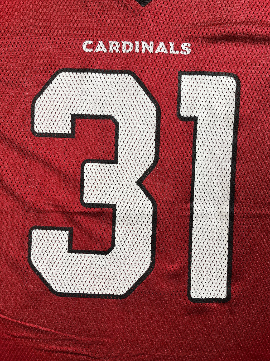 Marcel Shipp #31 - Arizona Cardinals Home 2005-2007 - Reebok (S) - Maillot NFL