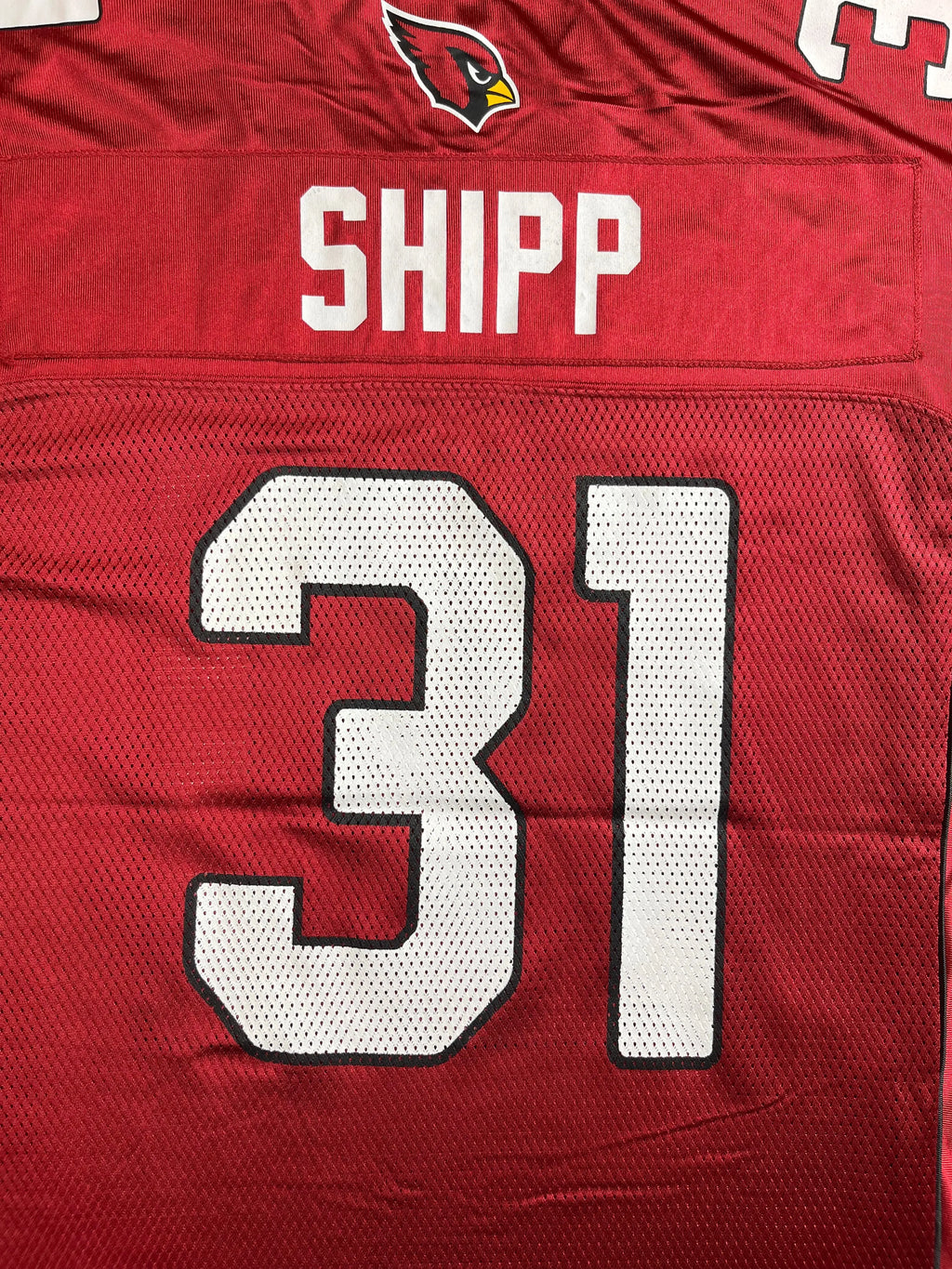 Marcel Shipp #31 - Arizona Cardinals Home 2005-2007 - Reebok (S) - Maillot NFL