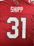 Marcel Shipp #31 - Arizona Cardinals Home 2005-2007 - Reebok (S) - Maillot NFL