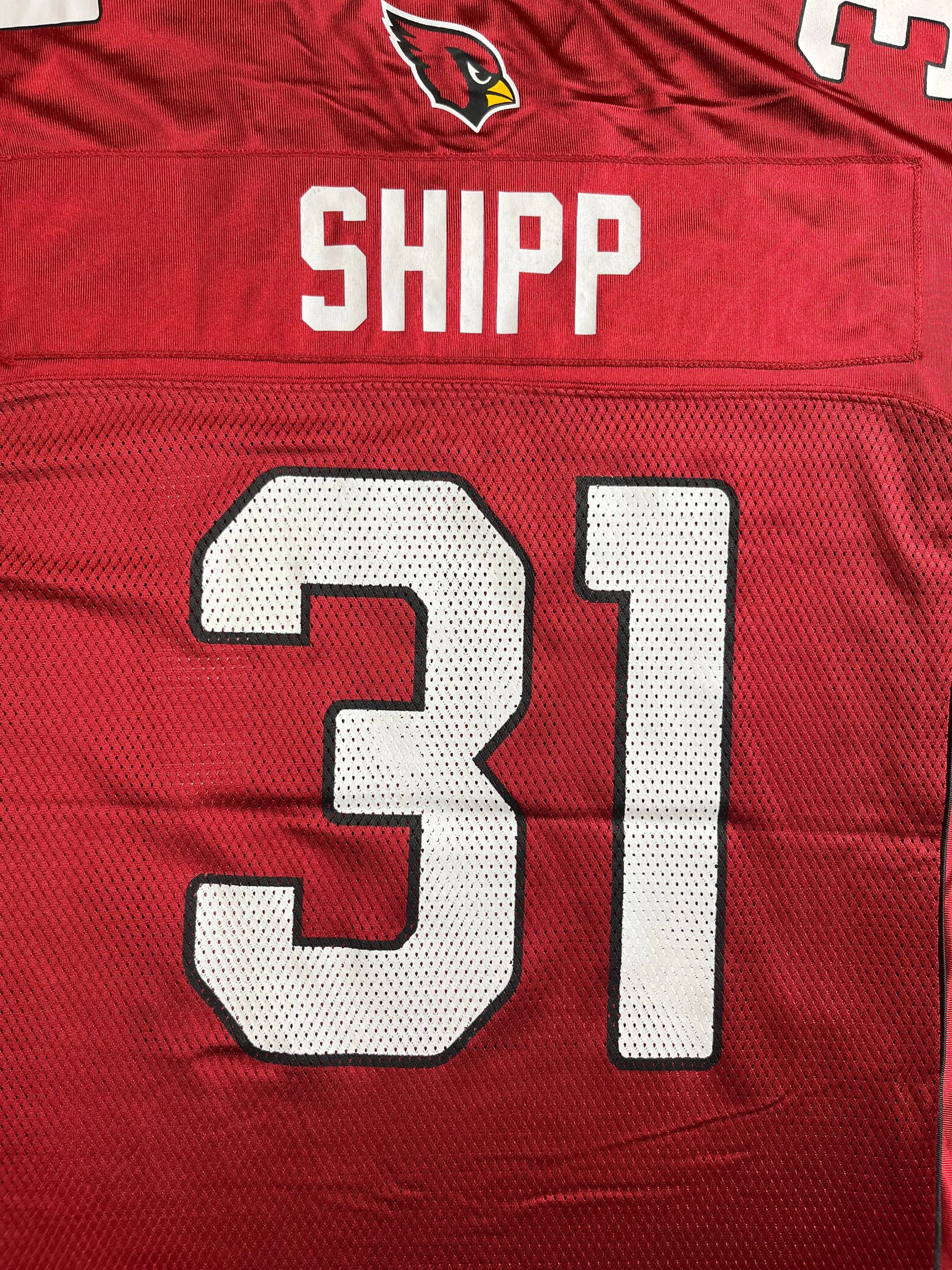 Marcel Shipp #31 - Arizona Cardinals Home 2005-2007 - Reebok (S) - Maillot NFL