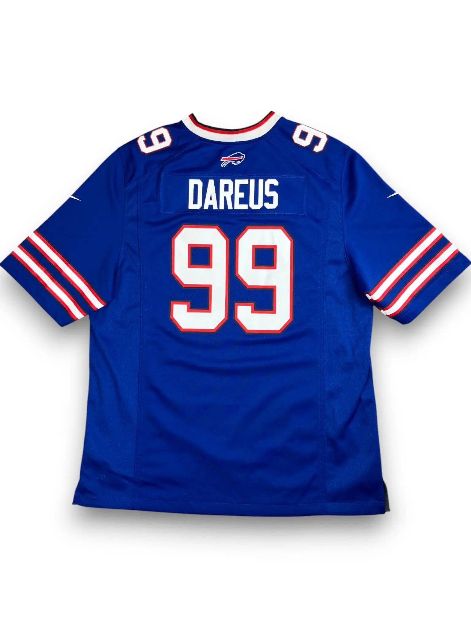Marcell Dareus #99 -  Buffalo Bills Home 2012-2017 - Nike (L) - Maillot NFL Nike