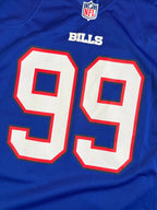 Marcell Dareus #99 -  Buffalo Bills Home 2012-2017 - Nike (L) - Maillot NFL Nike