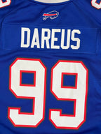 Marcell Dareus #99 -  Buffalo Bills Home 2012-2017 - Nike (L) - Maillot NFL Nike