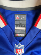 Marcell Dareus #99 -  Buffalo Bills Home 2012-2017 - Nike (L) - Maillot NFL Nike