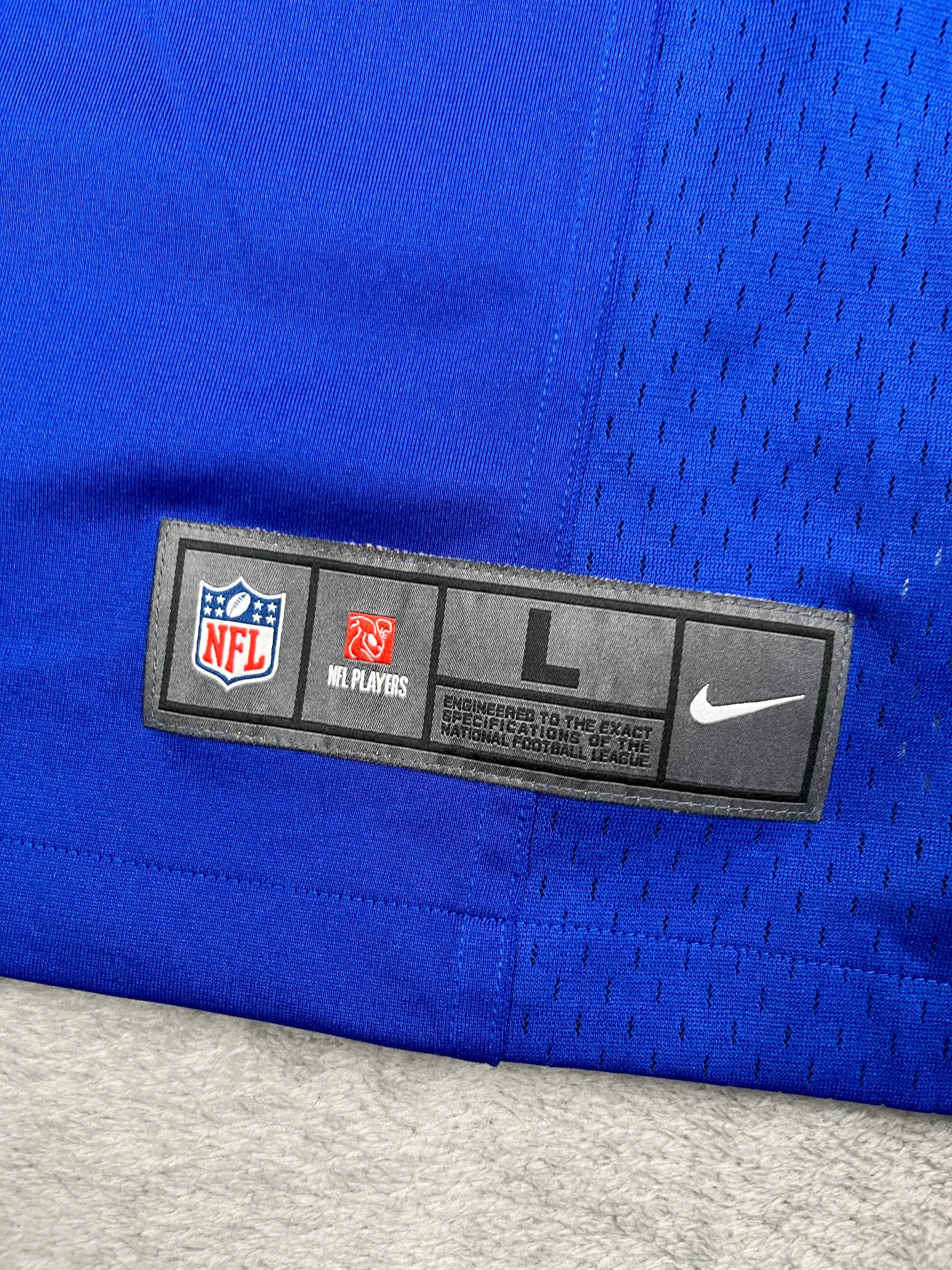 Marcell Dareus #99 -  Buffalo Bills Home 2012-2017 - Nike (L) - Maillot NFL Nike