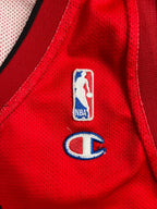 Marco Belinelli #0 - Toronto Raptors Away 2009-2010 - Champion (L) - Maillot NBA Champion