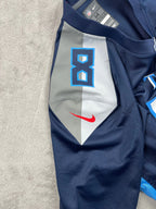 Marcus Mariota #8 - Tenessee Titans Home 2015-2019 - Nike (M) - Maillot NFL