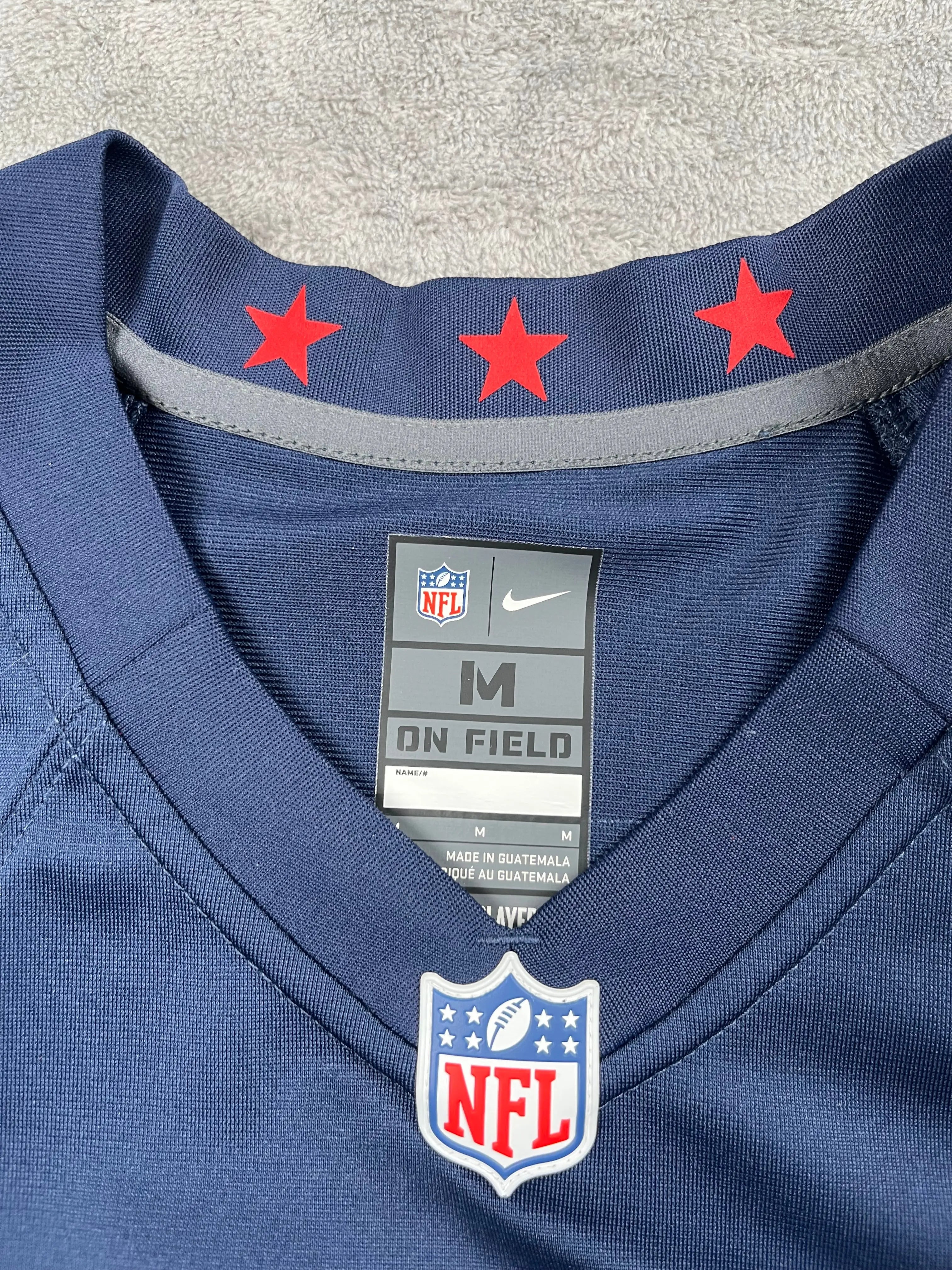 Marcus Mariota #8 - Tenessee Titans Home 2015-2019 - Nike (M) - Maillot NFL