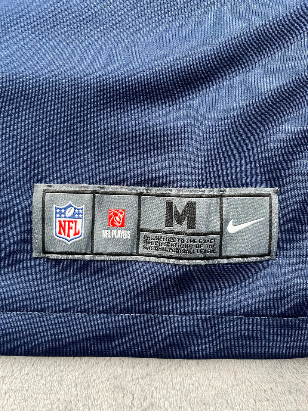 Marcus Mariota #8 - Tenessee Titans Home 2015-2019 - Nike (M) - Maillot NFL