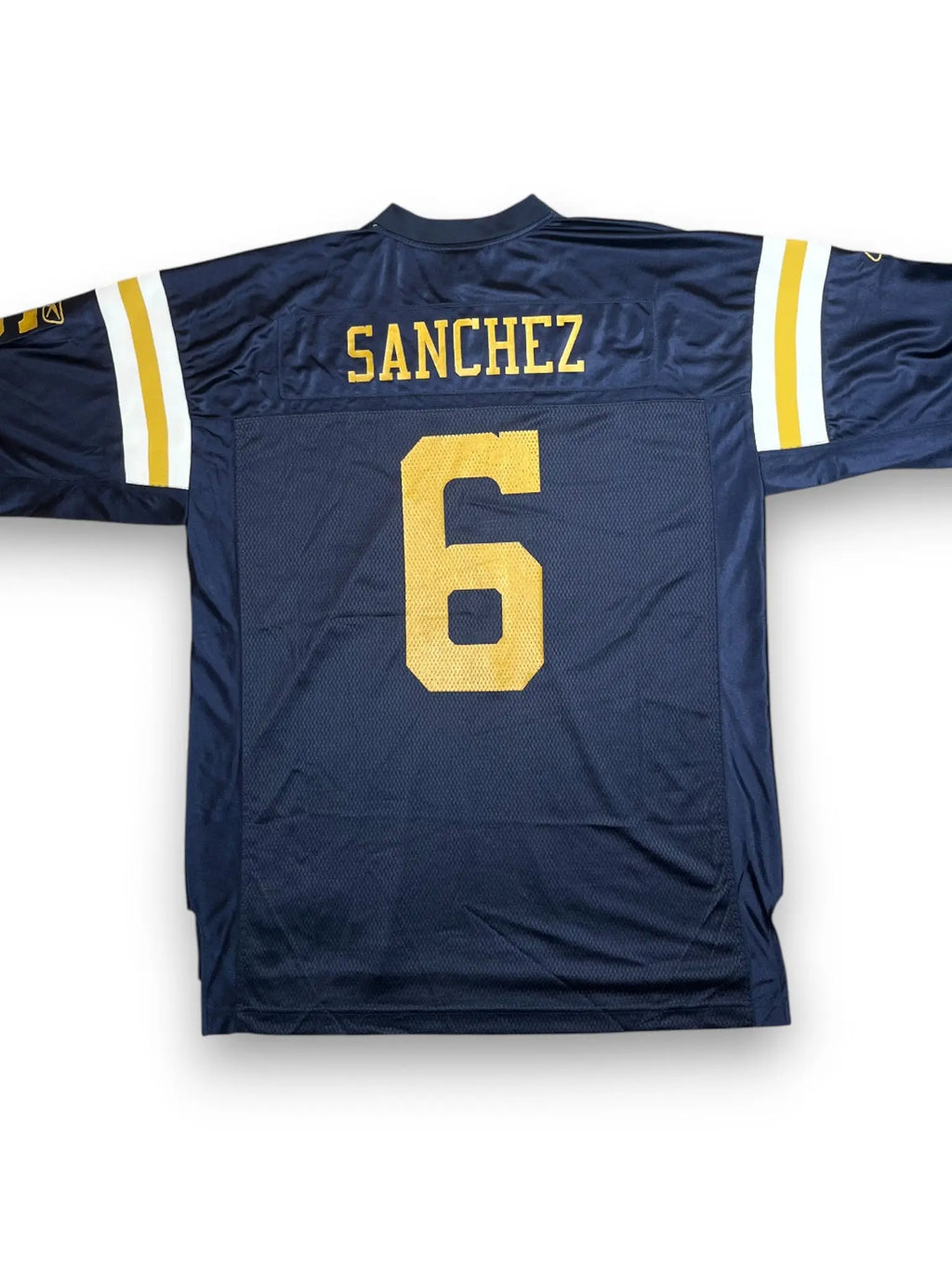 Mark Sanchez #6 - New York Jets Throwback 2011 - Reebok (XL) - Maillot NFL