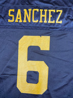 Mark Sanchez #6 - New York Jets Throwback 2011 - Reebok (XL) - Maillot NFL