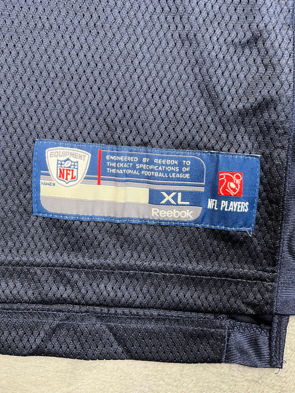 Mark Sanchez #6 - New York Jets Throwback 2011 - Reebok (XL) - Maillot NFL