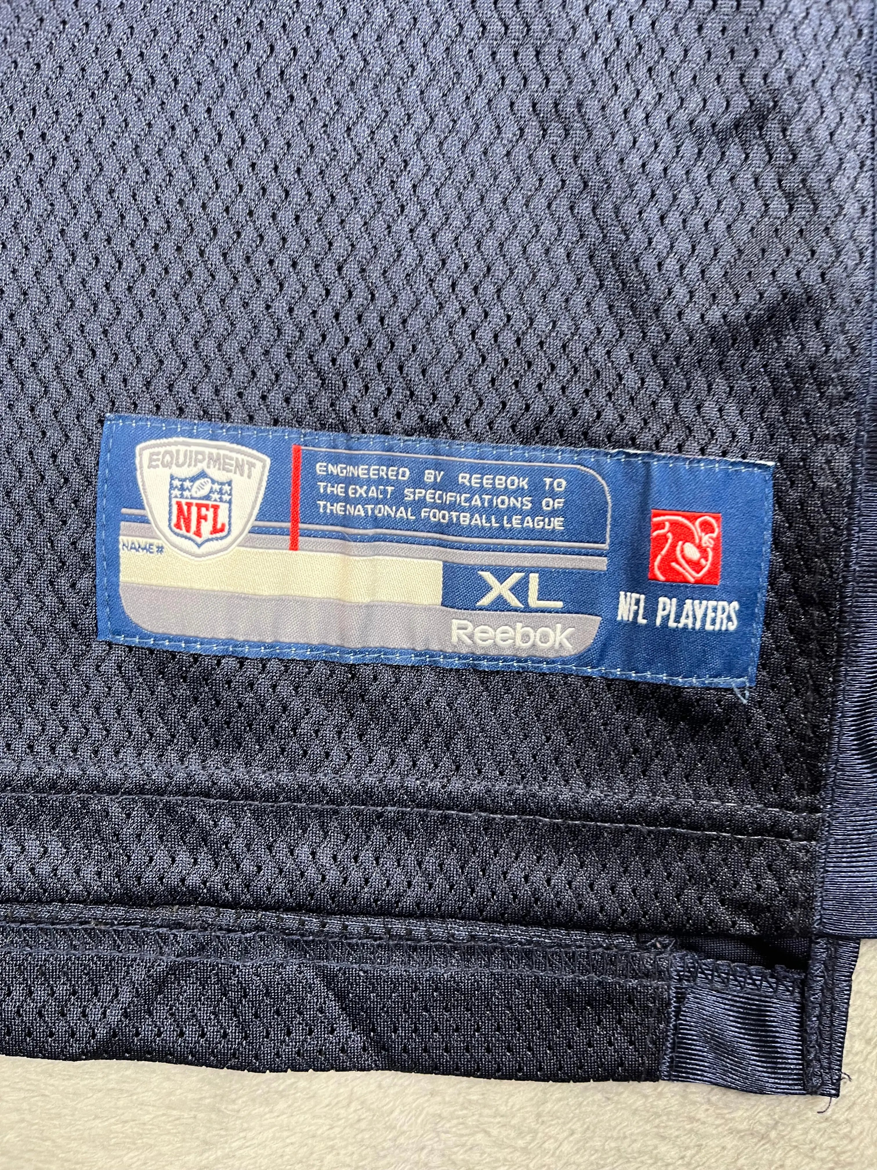 Mark Sanchez #6 - New York Jets Throwback 2011 - Reebok (XL) - Maillot NFL