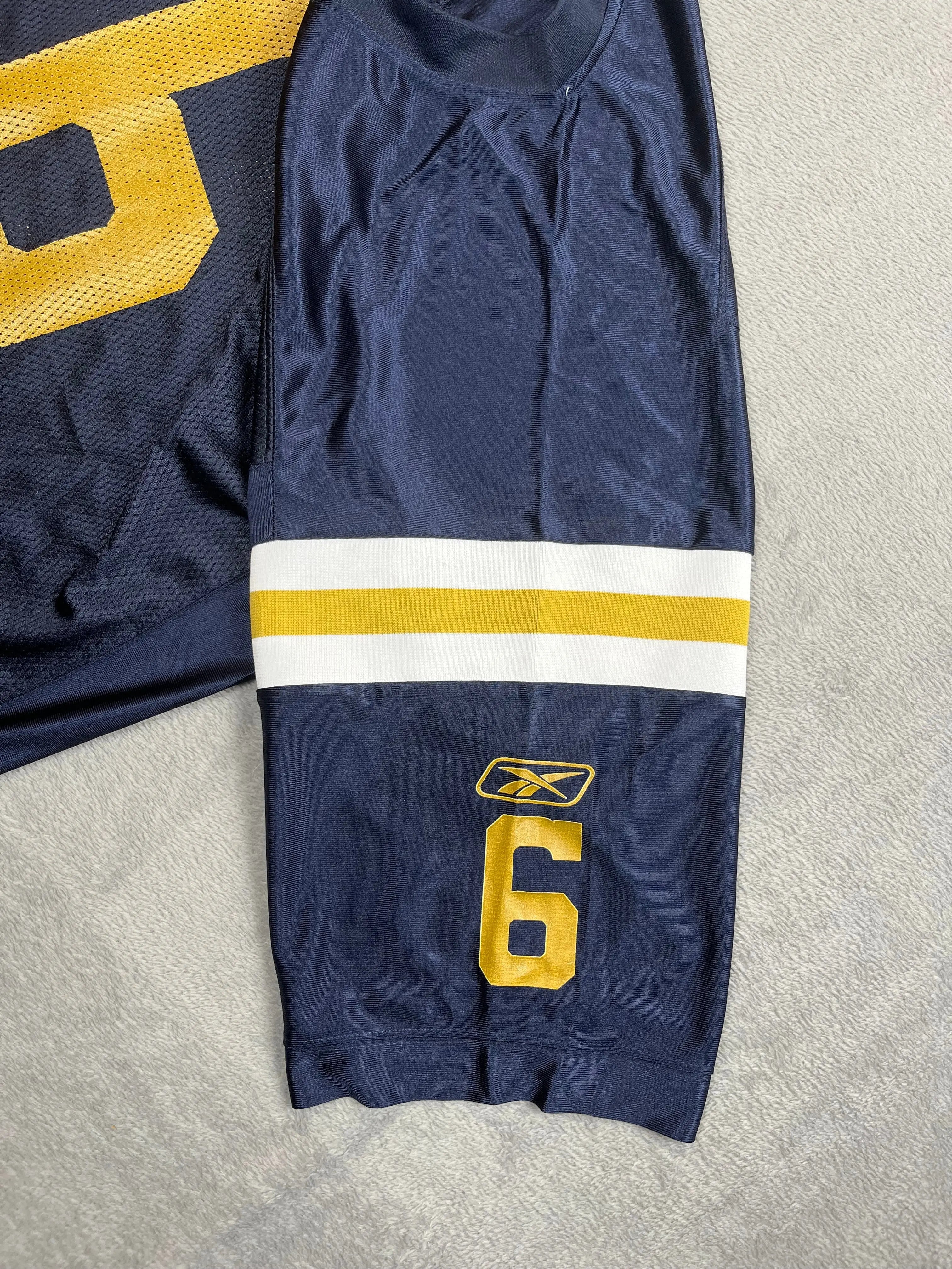 Mark Sanchez #6 - New York Jets Throwback 2011 - Reebok (XL) - Maillot NFL