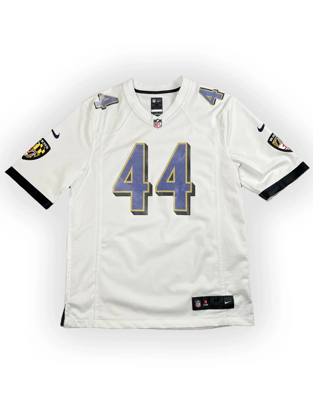 Marlon Humphrey #44 - Baltimore Ravens Away 2017-2025 - Nike (M) - Maillot NFL Nike