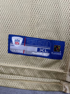 Marshall Faulk #28 - Saint-Louis Rams Alternate 2001-2005 - Reebok (XL) - Maillot NFL