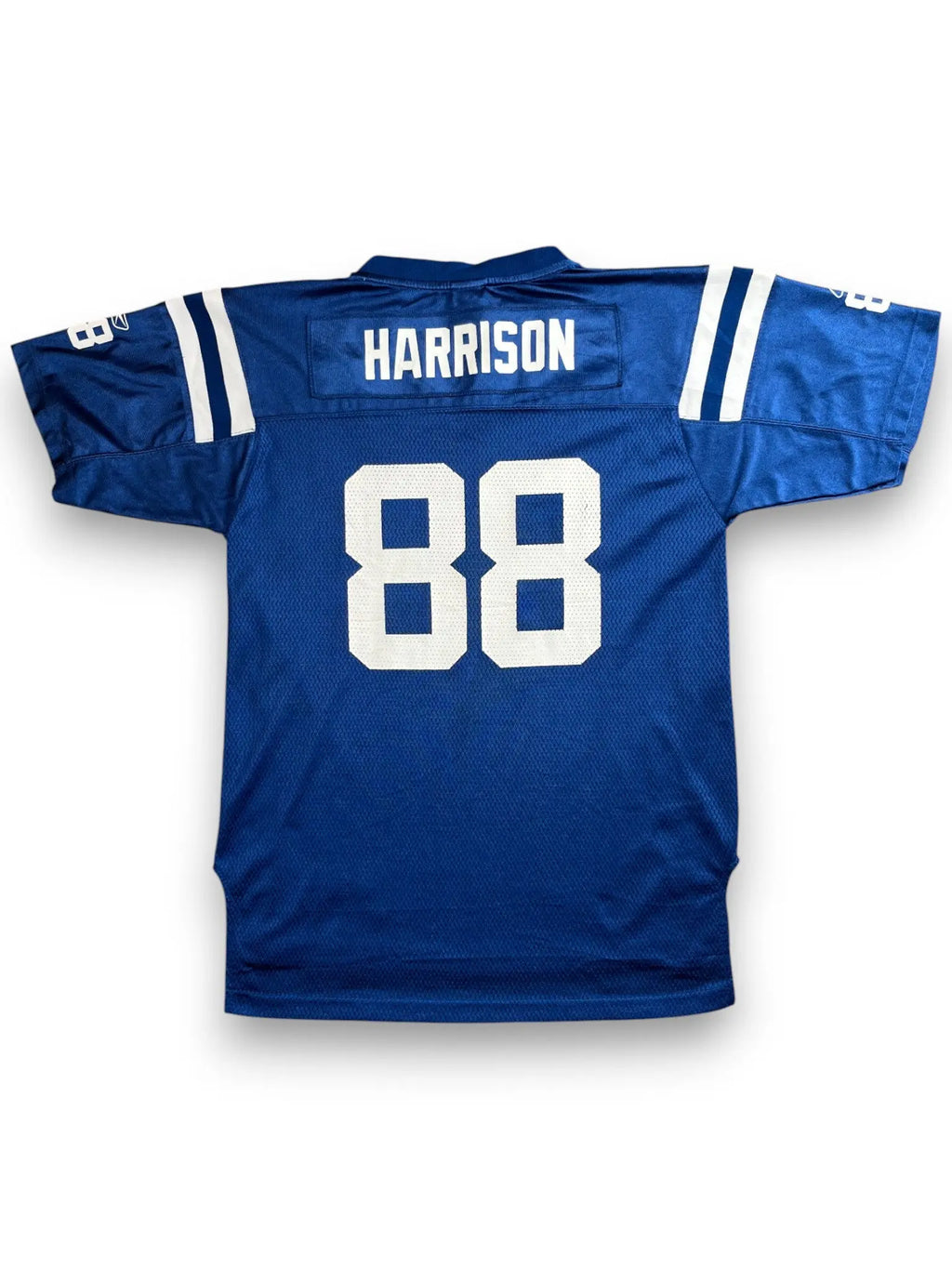 Marvin Harrison #88 - Indianapolis Colts Home 2001-2008 - Reebok (S) - Maillot NFL Andwan Shop