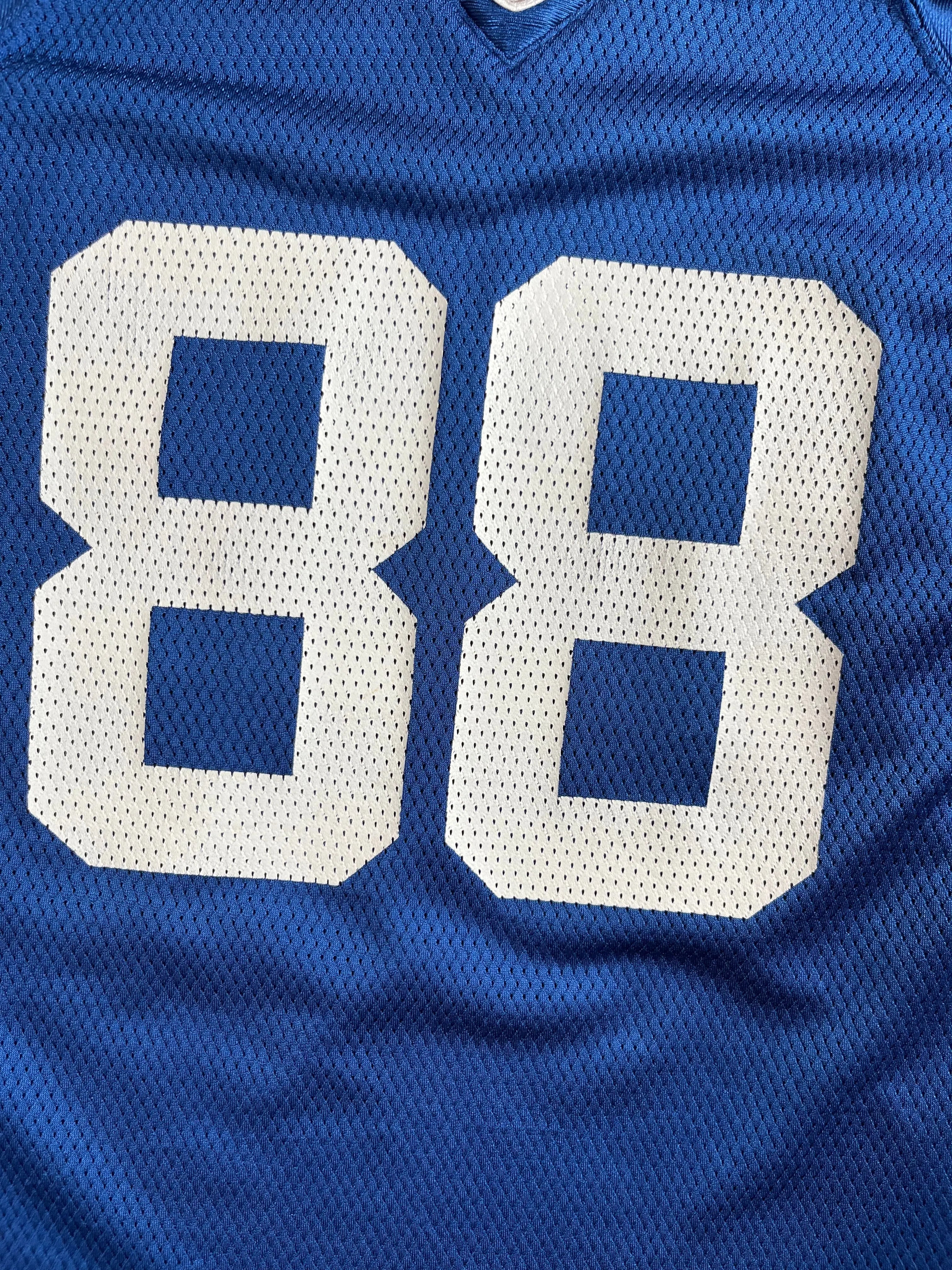 Marvin Harrison #88 - Indianapolis Colts Home 2001-2008 - Reebok (S) - Maillot NFL Andwan Shop