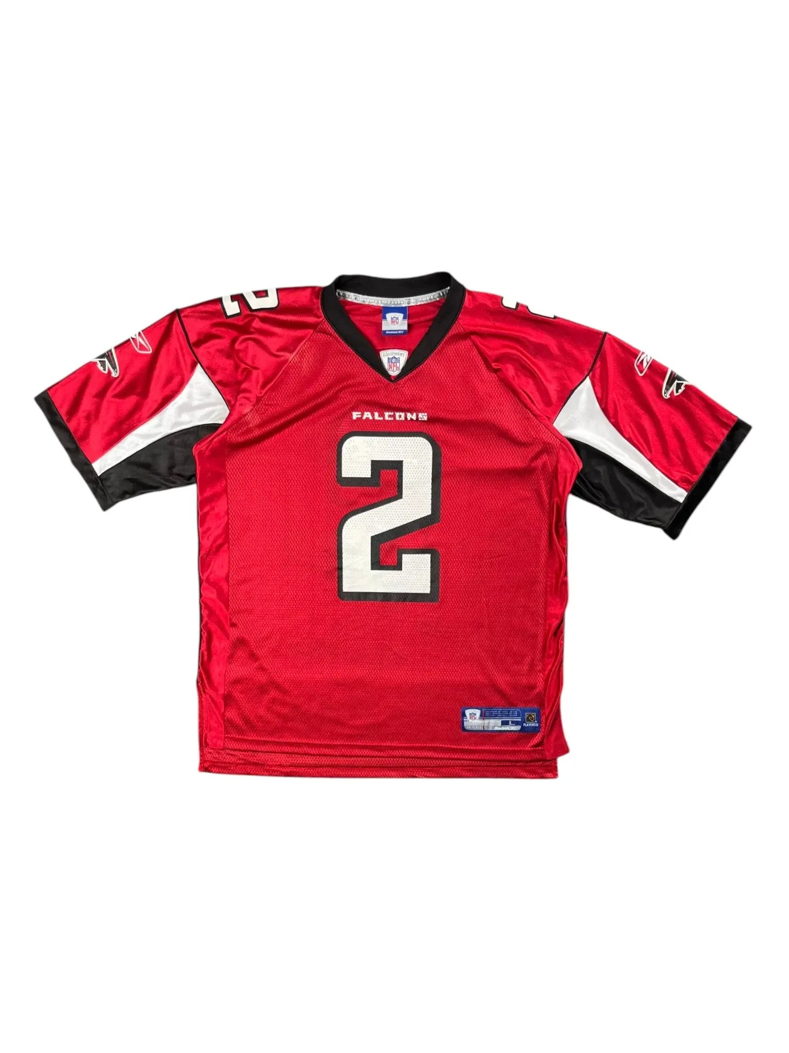 Matt Ryan #2 - Atlanta Falcons Home 2008-2011 - Reebok (L) - Maillot NFL