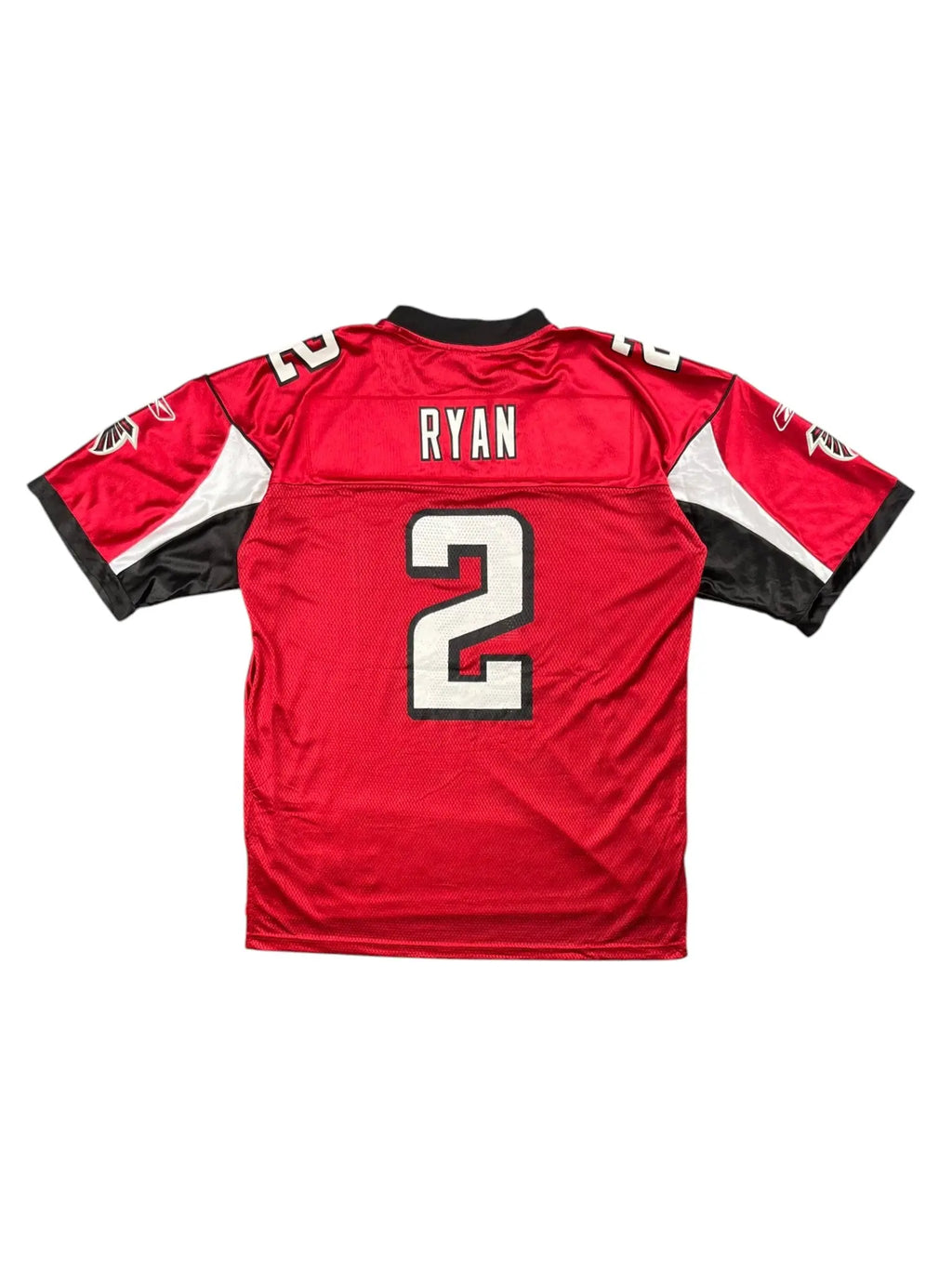 Matt Ryan #2 - Atlanta Falcons Home 2008-2011 - Reebok (L) - Maillot NFL