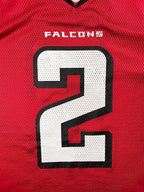 Matt Ryan #2 - Atlanta Falcons Home 2008-2011 - Reebok (L) - Maillot NFL