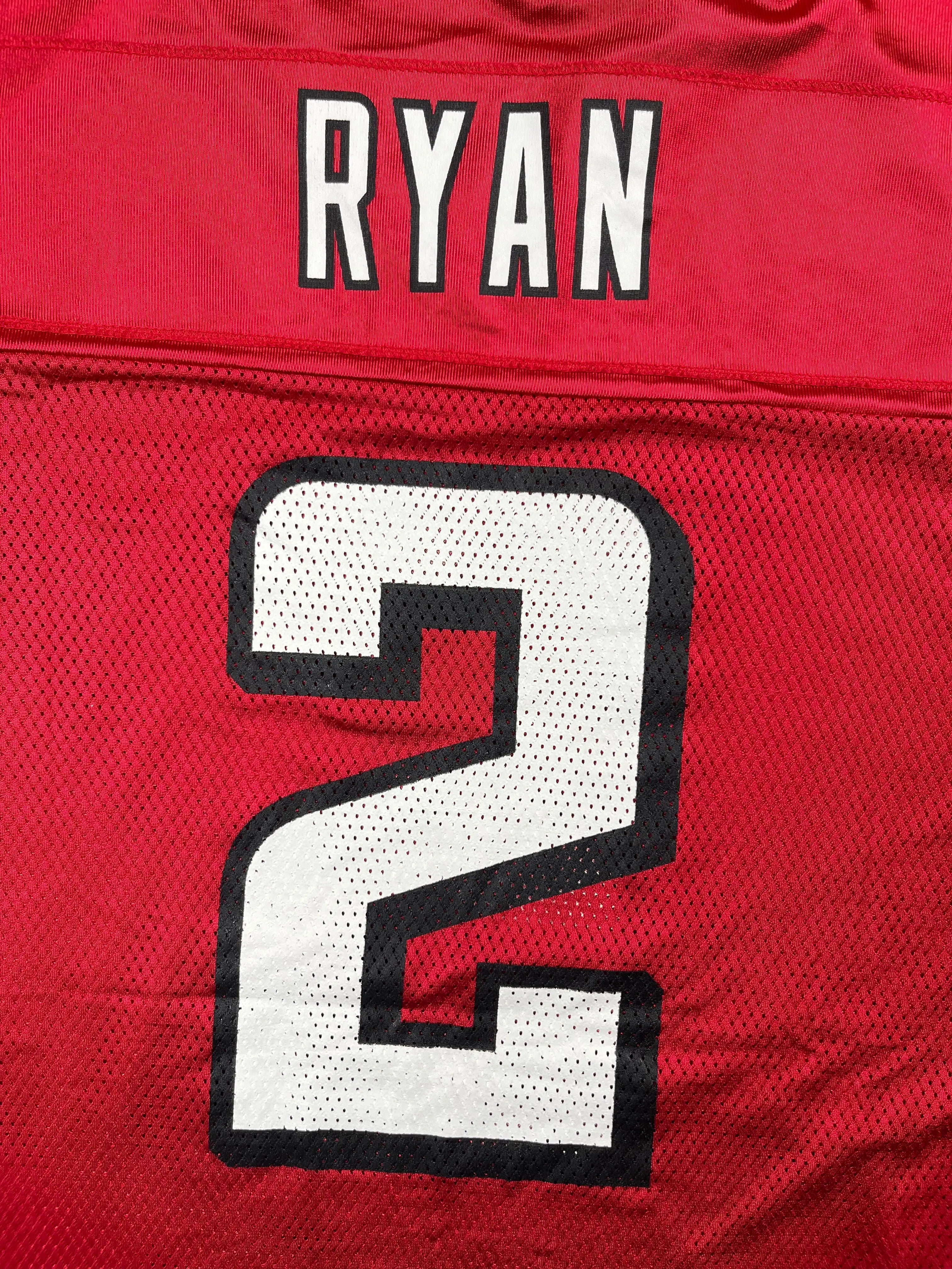 Matt Ryan #2 - Atlanta Falcons Home 2008-2011 - Reebok (L) - Maillot NFL