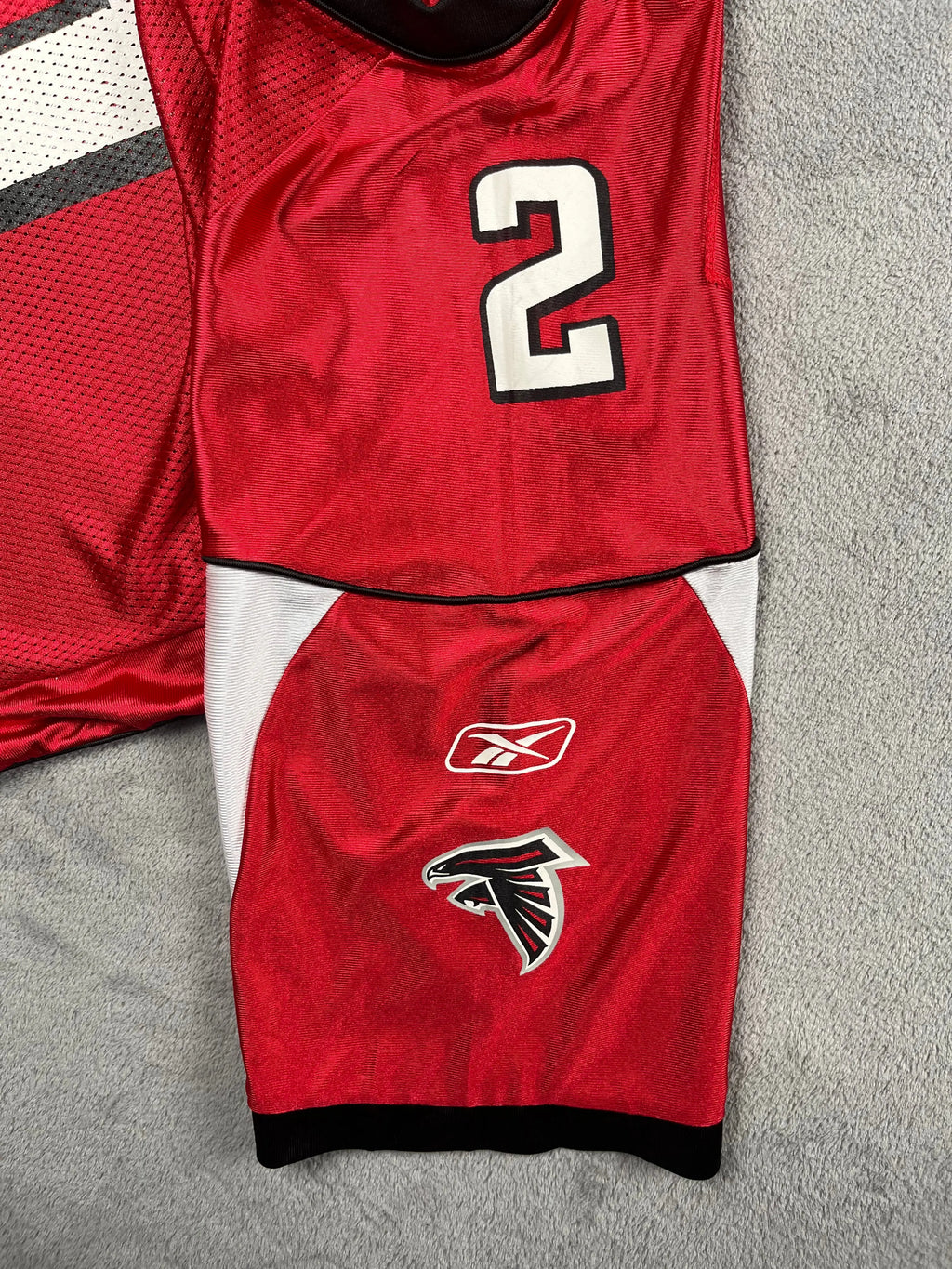 Matt Ryan #2 - Atlanta Falcons Home 2008-2011 - Reebok (L) - Maillot NFL