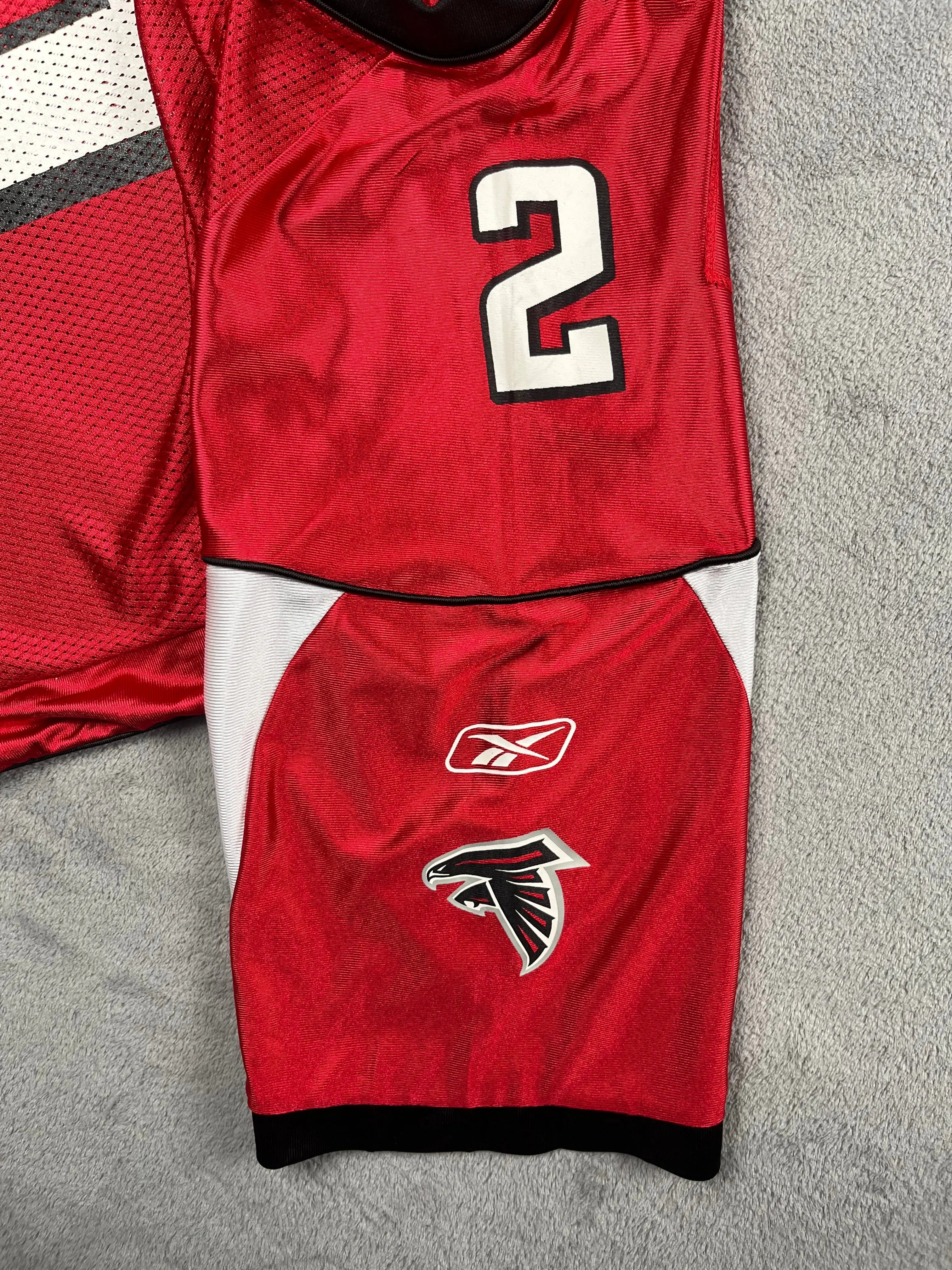 Matt Ryan #2 - Atlanta Falcons Home 2008-2011 - Reebok (L) - Maillot NFL
