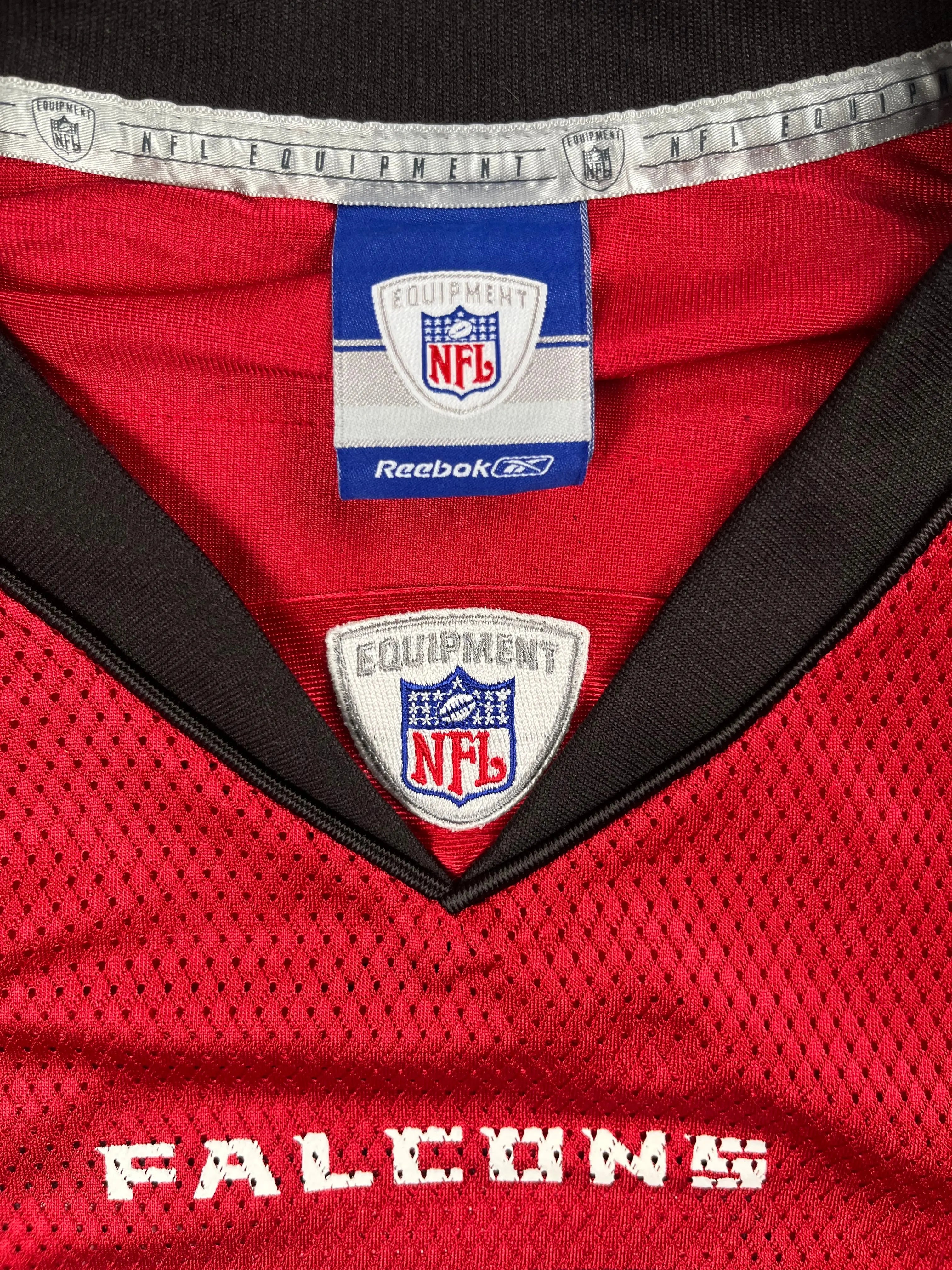 Matt Ryan #2 - Atlanta Falcons Home 2008-2011 - Reebok (L) - Maillot NFL