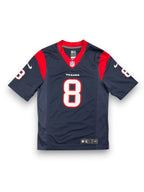 Matt Schaub #8 - Houston Texans Home 2012-2013 - Nike Limited (S) - Maillot NFL