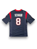 Matt Schaub #8 - Houston Texans Home 2012-2013 - Nike Limited (S) - Maillot NFL