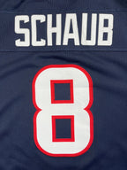 Matt Schaub #8 - Houston Texans Home 2012-2013 - Nike Limited (S) - Maillot NFL