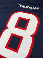 Matt Schaub #8 - Houston Texans Home 2012-2013 - Nike Limited (S) - Maillot NFL