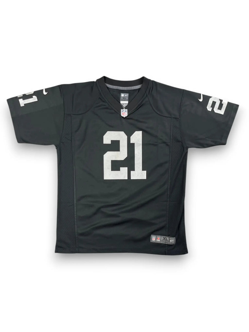 Maurice Jones-Drew #21 - Oakland Raiders Home 2014 - Nike (S) - Maillot NFL