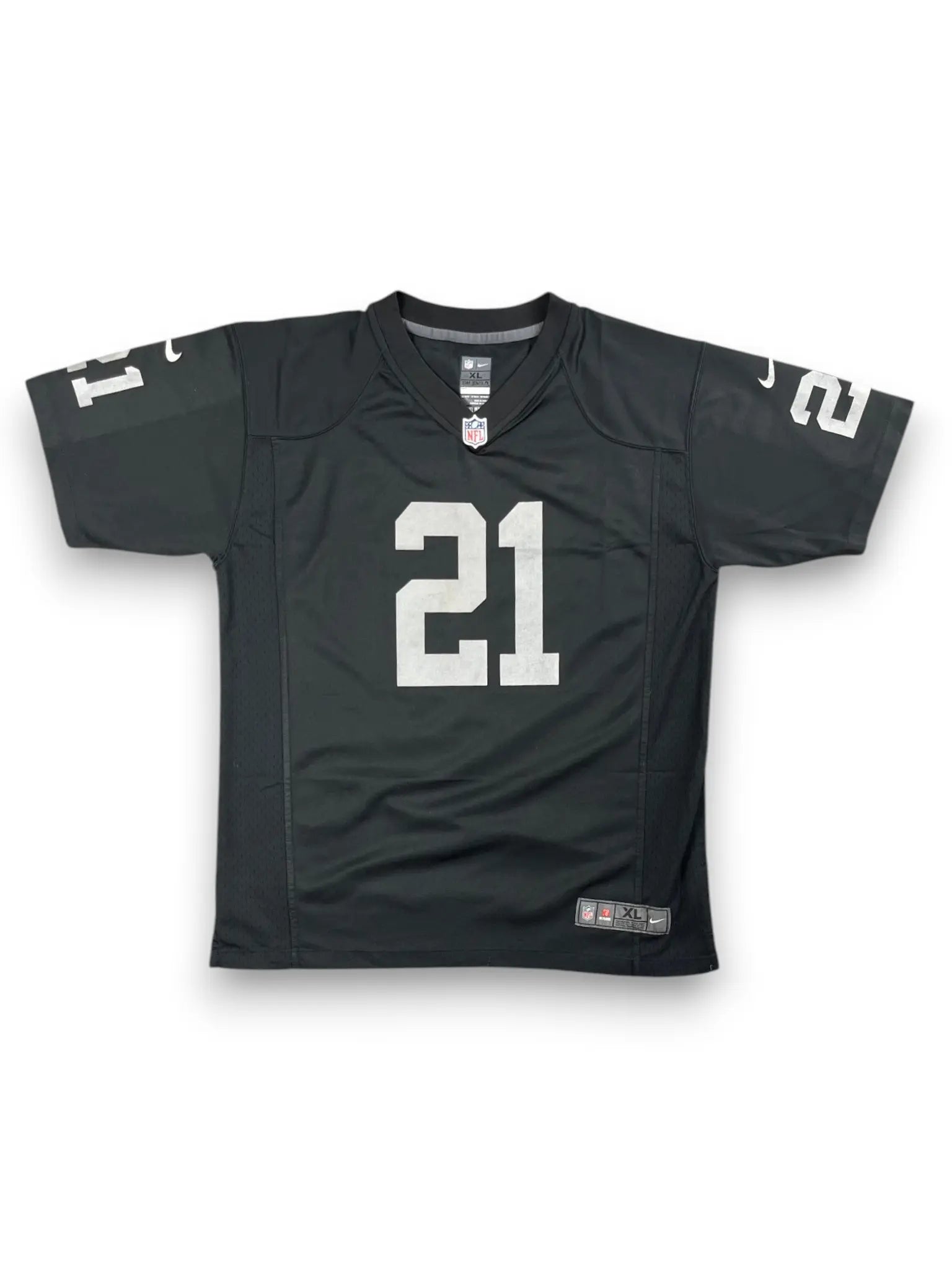 Maurice Jones-Drew #21 - Oakland Raiders Home 2014 - Nike (S) - Maillot NFL
