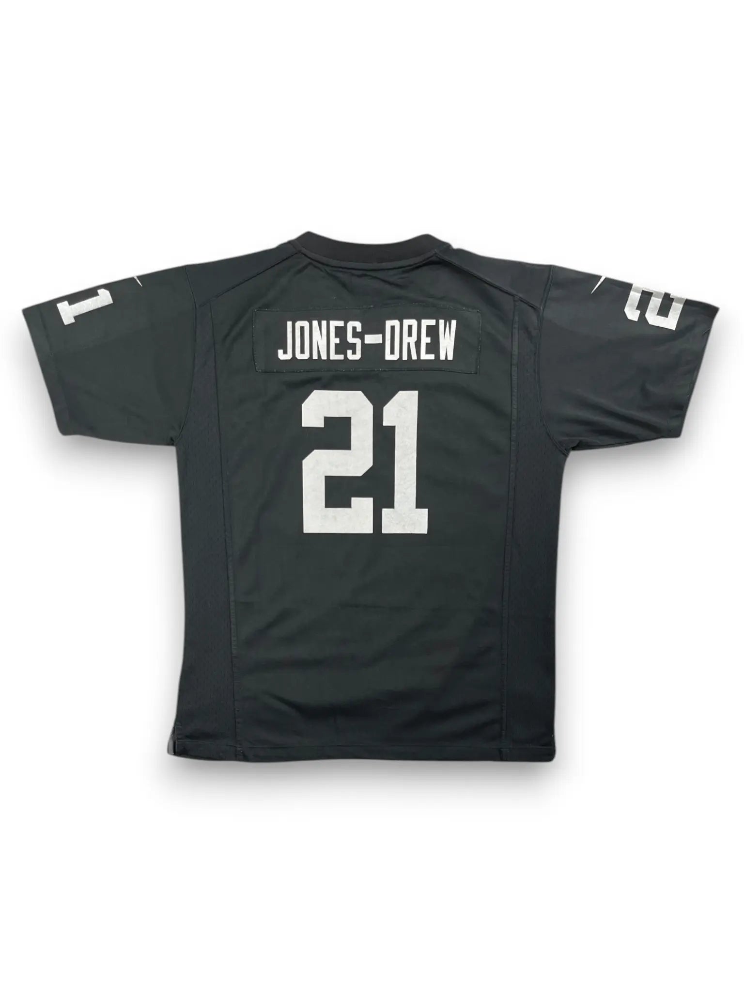 Maurice Jones-Drew #21 - Oakland Raiders Home 2014 - Nike (S) - Maillot NFL