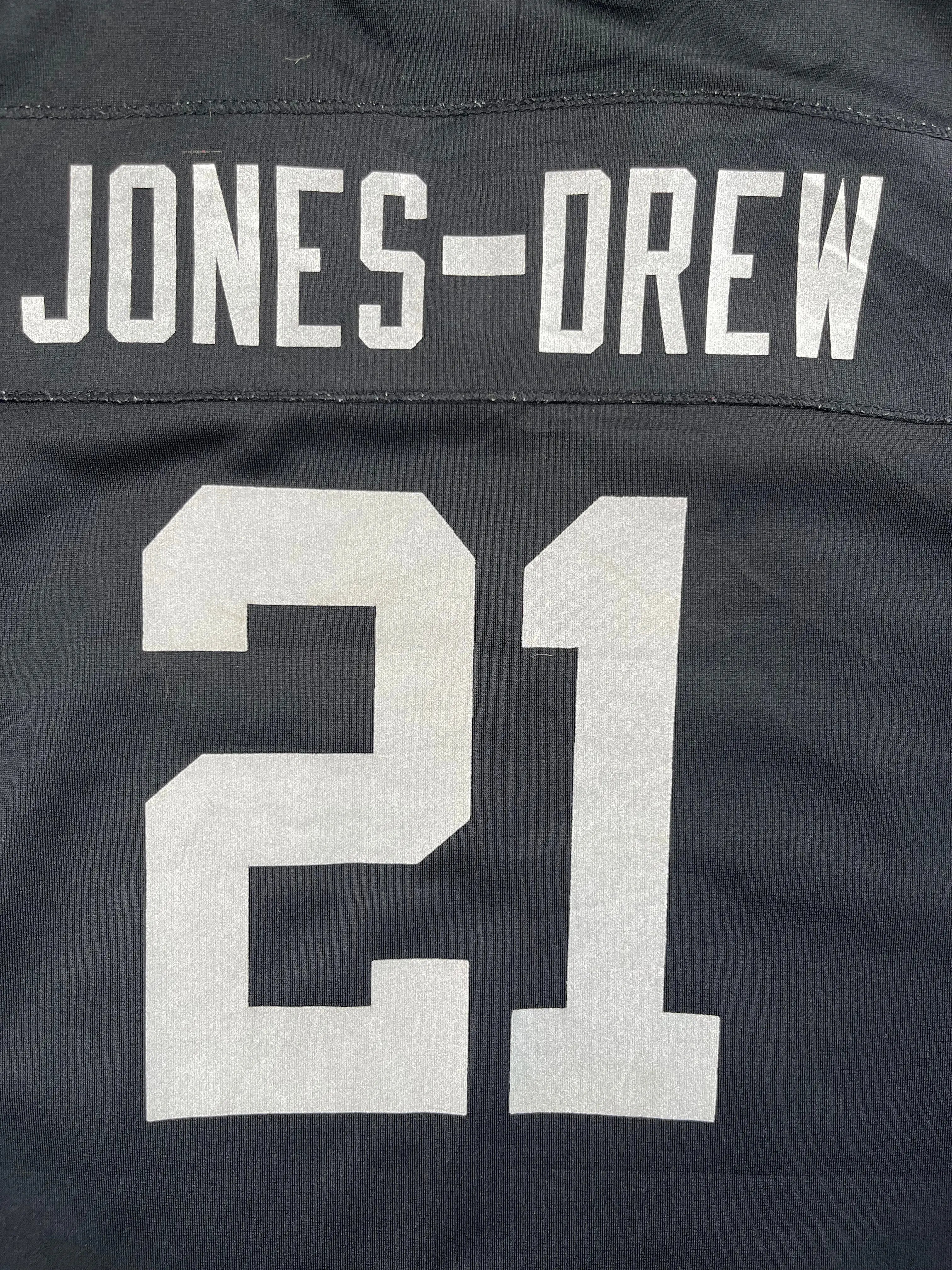 Maurice Jones-Drew #21 - Oakland Raiders Home 2014 - Nike (S) - Maillot NFL