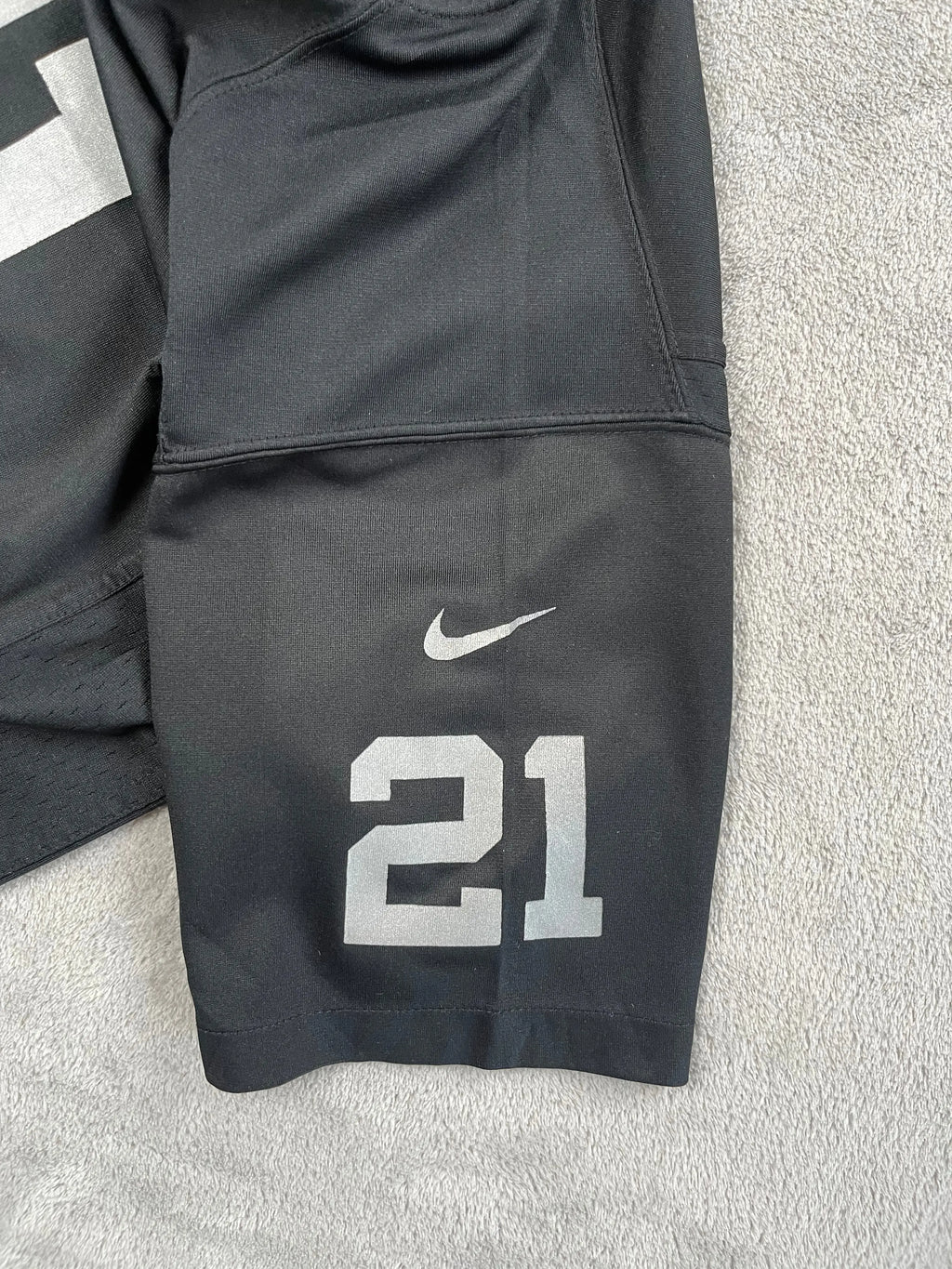 Maurice Jones-Drew #21 - Oakland Raiders Home 2014 - Nike (S) - Maillot NFL