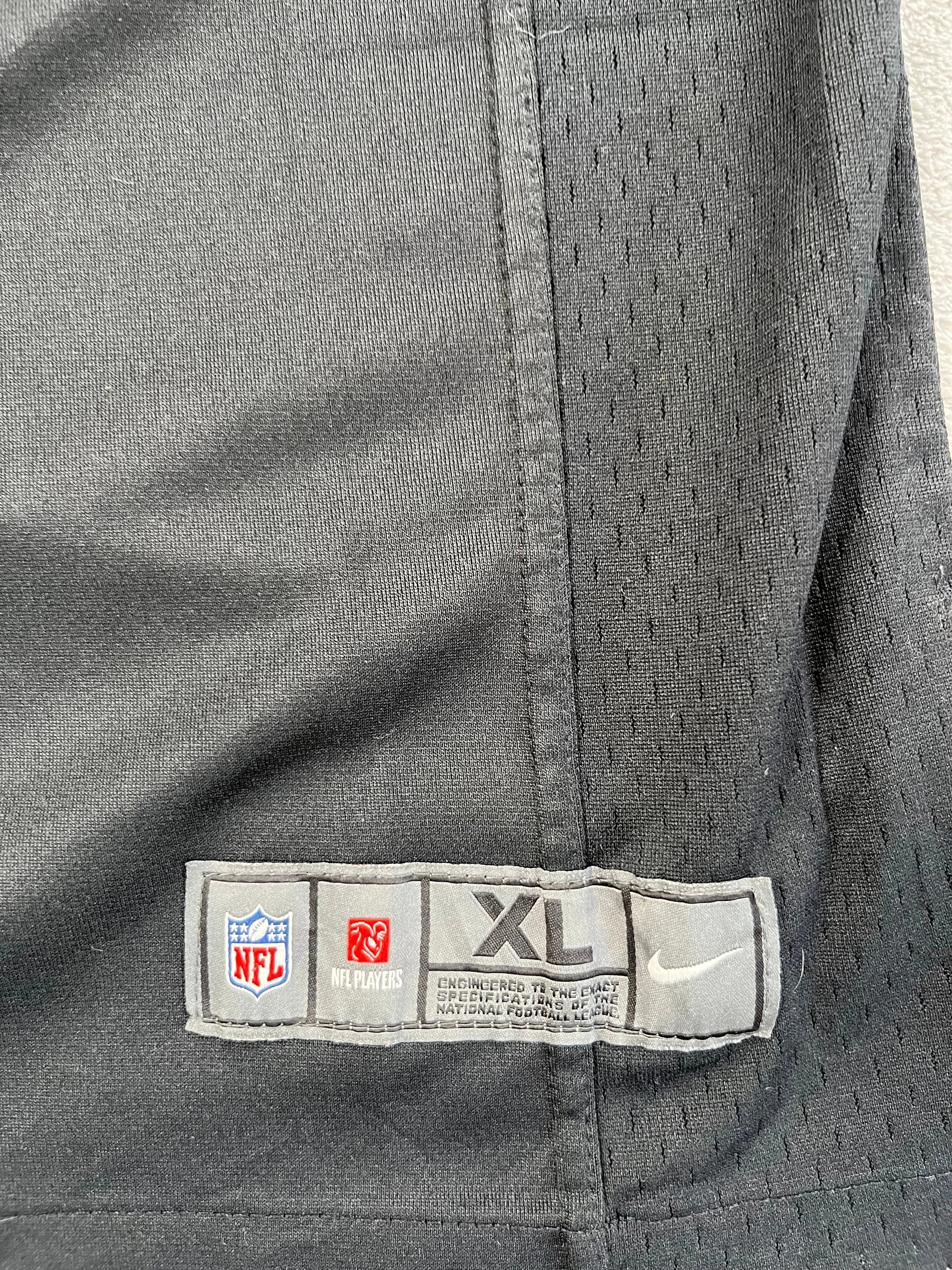 Maurice Jones-Drew #21 - Oakland Raiders Home 2014 - Nike (S) - Maillot NFL