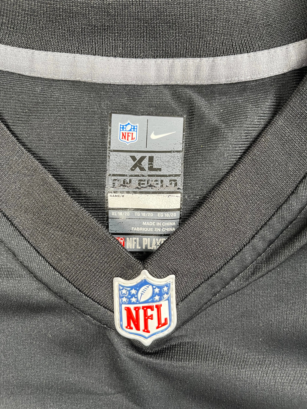 Maurice Jones-Drew #21 - Oakland Raiders Home 2014 - Nike (S) - Maillot NFL