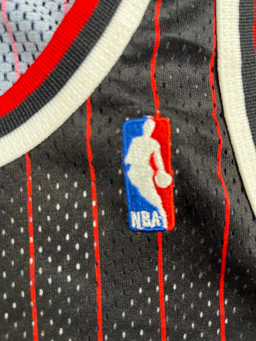 Michael Jordan #23 - Chicago Bulls Alternate 1996-1997 - Champion AUTHENTIC (M) - Maillot NBA