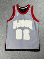 Michael Jordan #23 - Chicago Bulls Alternate 1996-1997 - Champion AUTHENTIC (M) - Maillot NBA