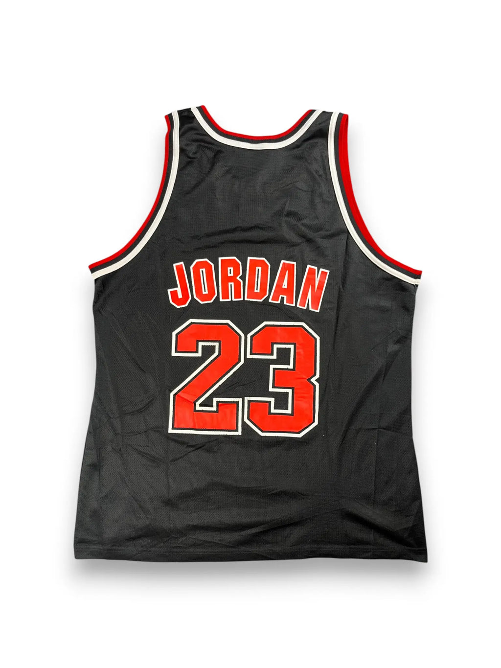 Michael Jordan #23 - Chicago Bulls Alternate 1996-1997 - Champion (L) - Maillot NBA