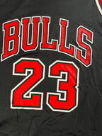 Michael Jordan #23 - Chicago Bulls Alternate 1996-1997 - Champion (L) - Maillot NBA
