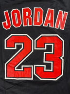Michael Jordan #23 - Chicago Bulls Alternate 1996-1997 - Champion (L) - Maillot NBA