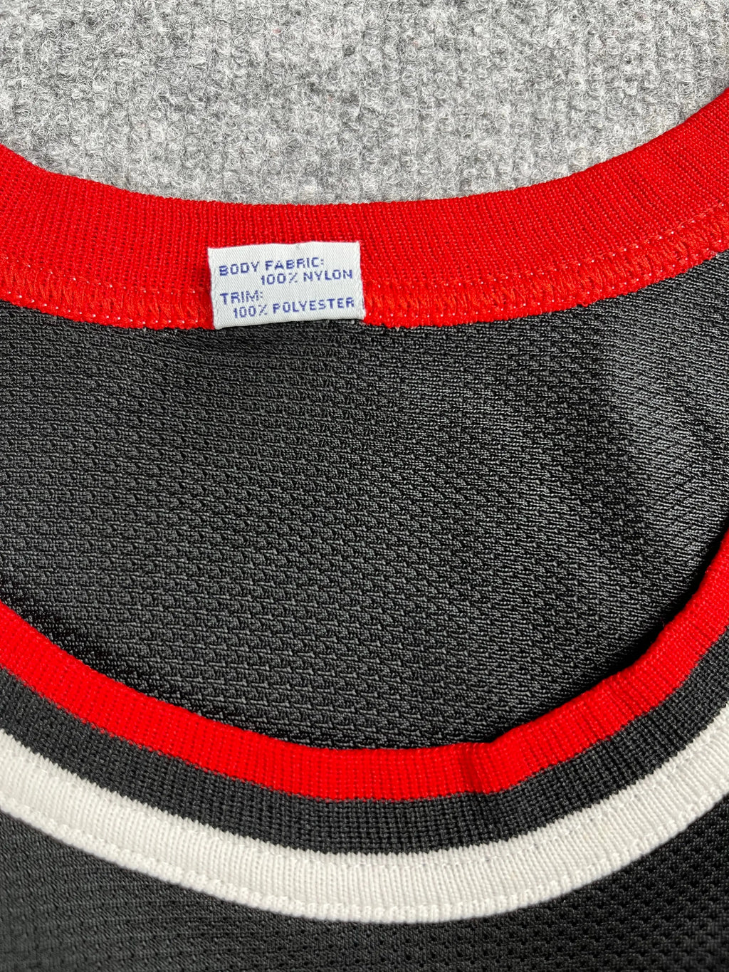 Michael Jordan #23 - Chicago Bulls Alternate 1996-1997 - Champion (L) - Maillot NBA