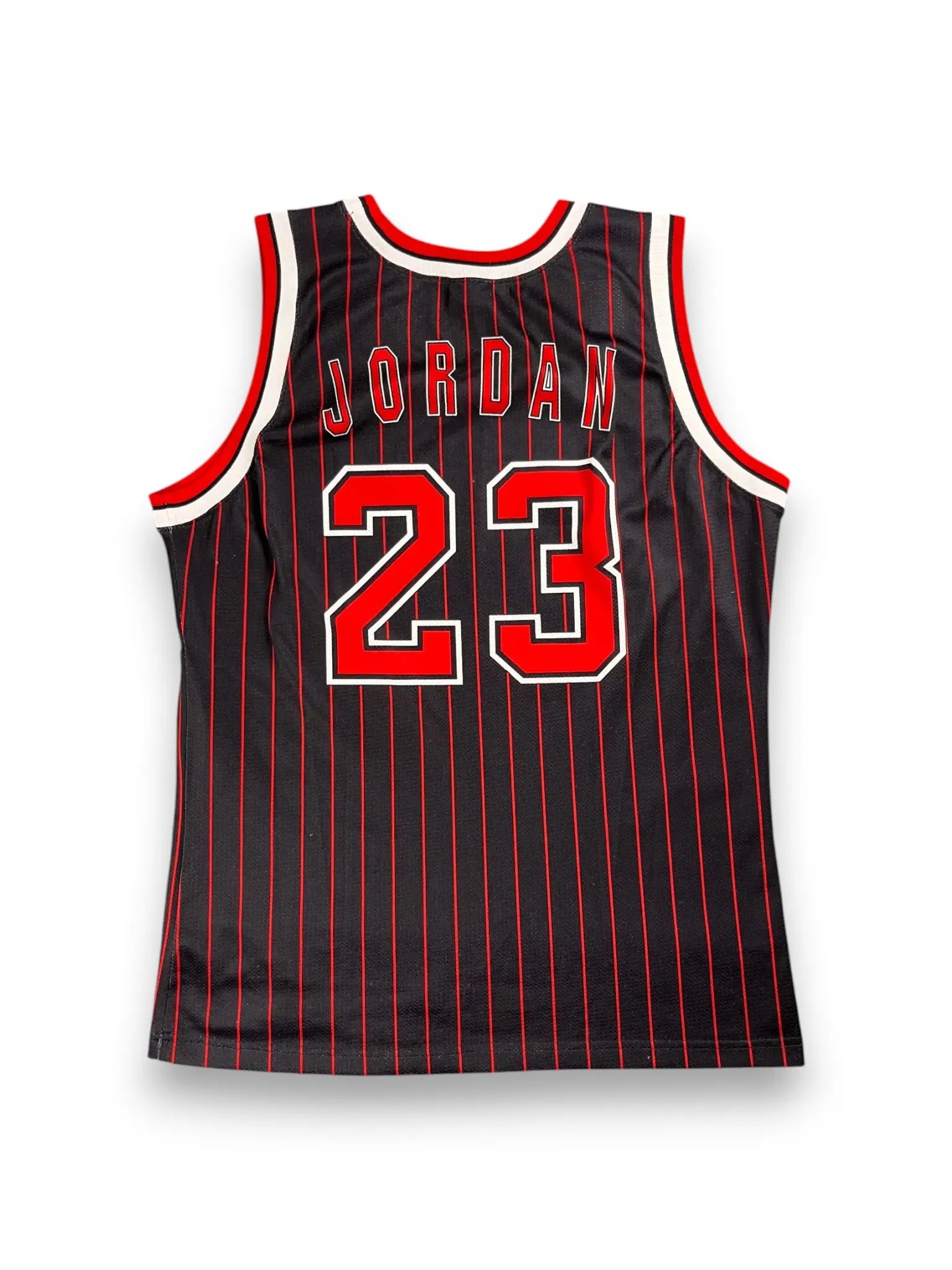 Michael Jordan #23 - Chicago Bulls Alternate 1996-1997 - Champion (L) - Maillot NBA