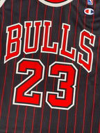 Michael Jordan #23 - Chicago Bulls Alternate 1996-1997 - Champion (L) - Maillot NBA