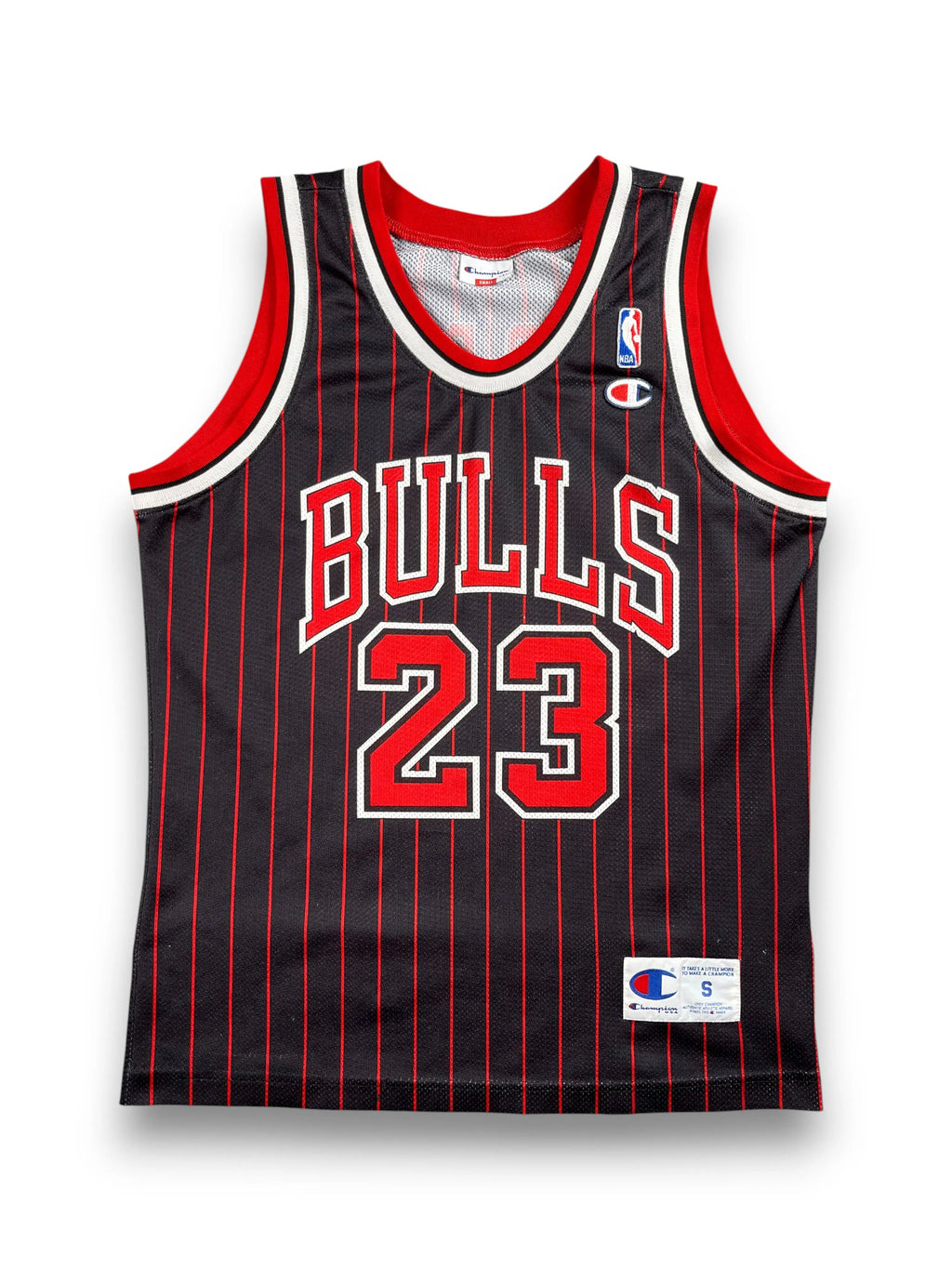 Michael Jordan #23 - Chicago Bulls Alternate 1996-1997 - Champion (S) - Maillot NBA