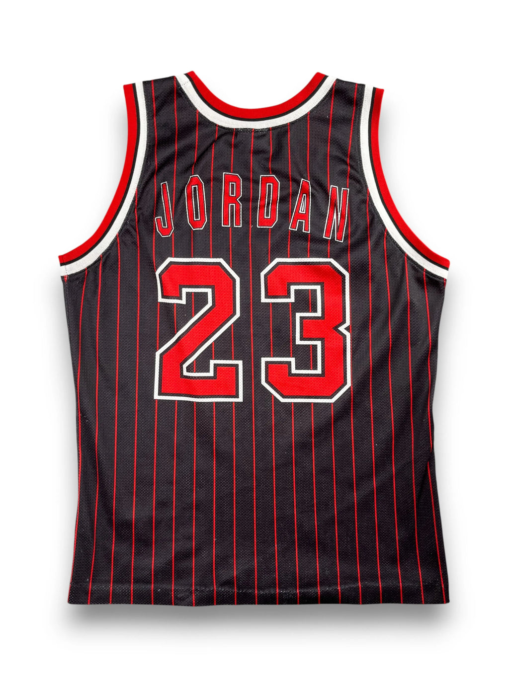 Michael Jordan #23 - Chicago Bulls Alternate 1996-1997 - Champion (S) - Maillot NBA